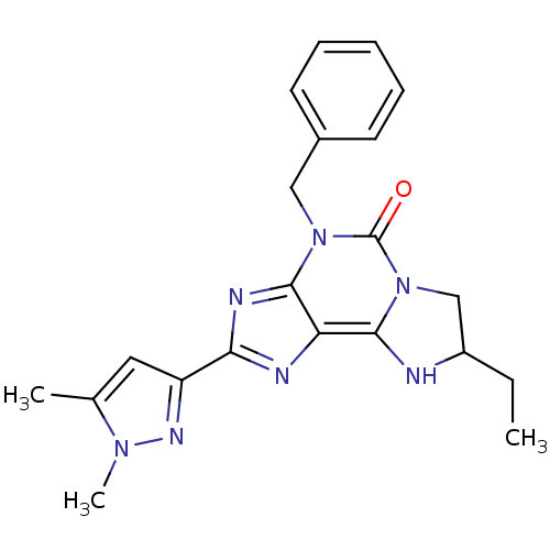 Chemical structure of BindingDB Monomer ID 50348161