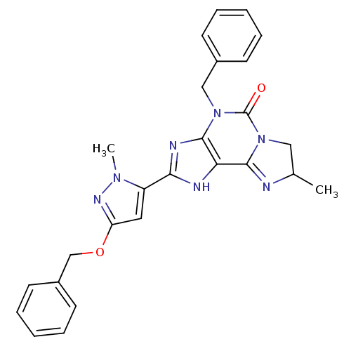 Chemical structure of BindingDB Monomer ID 50348167
