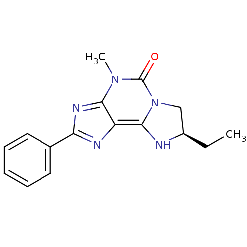 Chemical structure of BindingDB Monomer ID 50348174