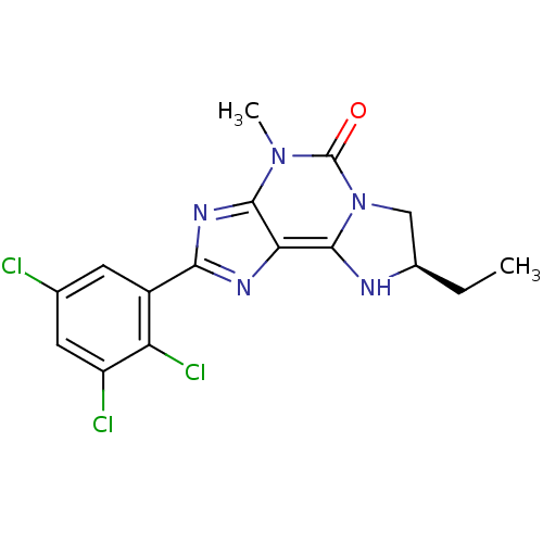Chemical structure of BindingDB Monomer ID 50348176