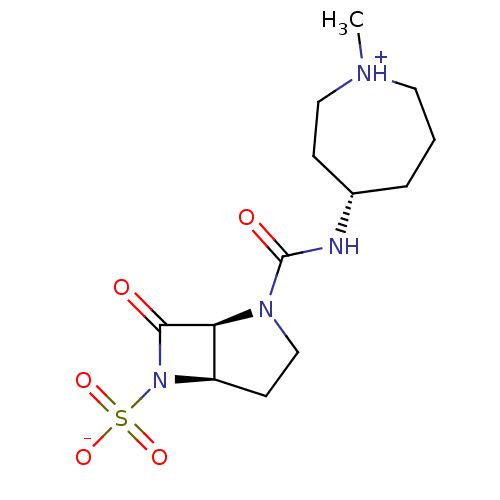 Chemical structure of BindingDB Monomer ID 50348177