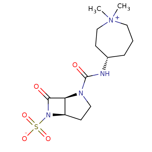 Chemical structure of BindingDB Monomer ID 50348178