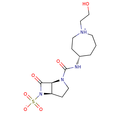 Chemical structure of BindingDB Monomer ID 50348179