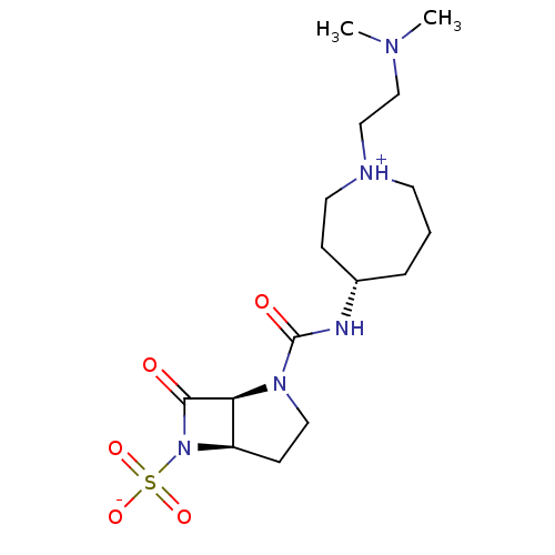 Chemical structure of BindingDB Monomer ID 50348182