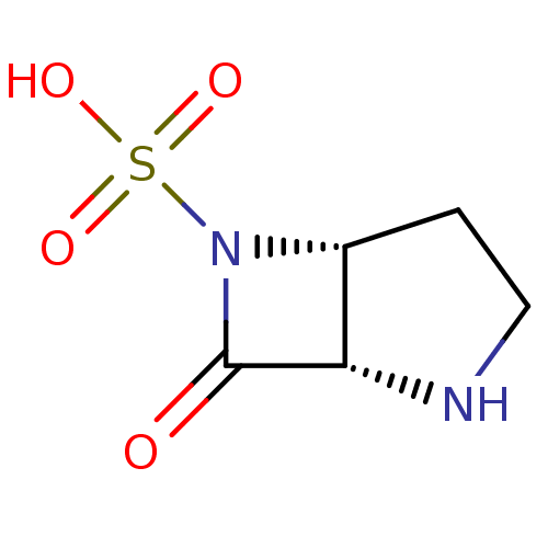 Chemical structure of BindingDB Monomer ID 50348183
