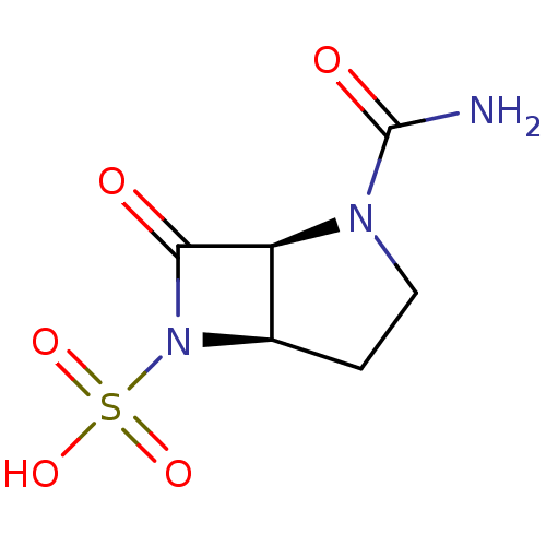 Chemical structure of BindingDB Monomer ID 50348184