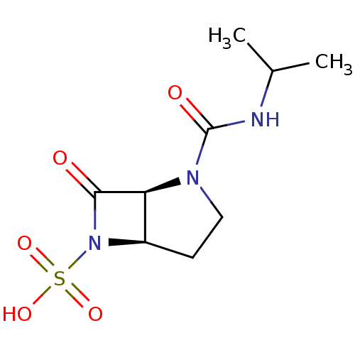 Chemical structure of BindingDB Monomer ID 50348185
