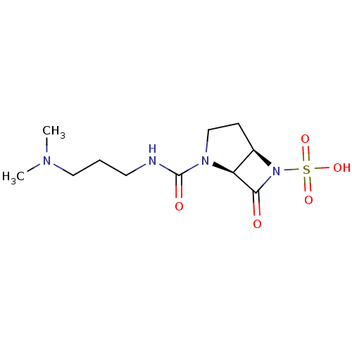 Chemical structure of BindingDB Monomer ID 50348186