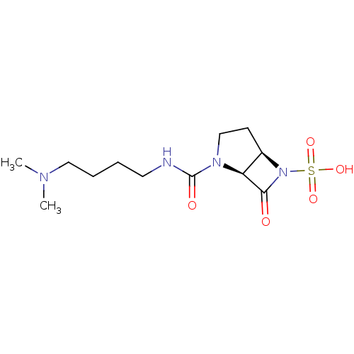 Chemical structure of BindingDB Monomer ID 50348187