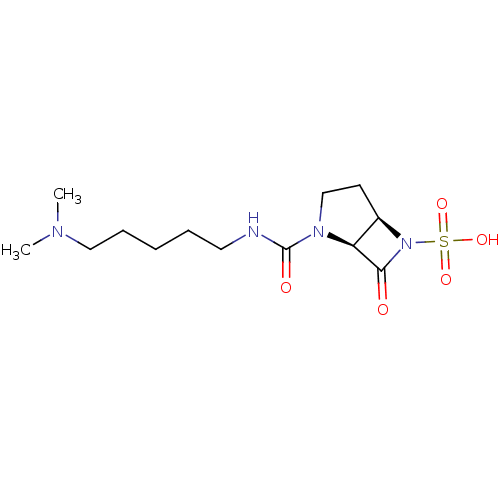 Chemical structure of BindingDB Monomer ID 50348188
