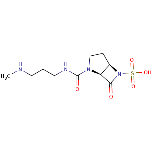 Chemical structure of BindingDB Monomer ID 50348189