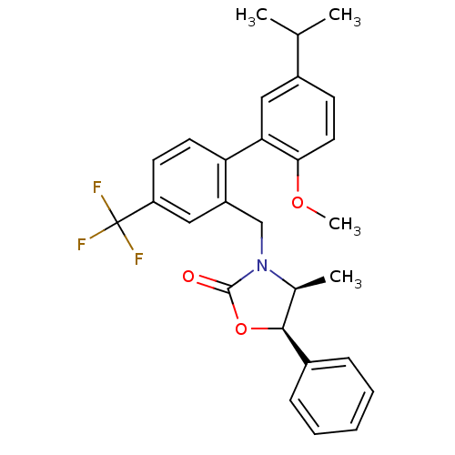 Chemical structure of BindingDB Monomer ID 50348223