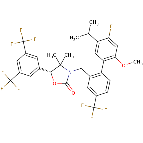 Chemical structure of BindingDB Monomer ID 50348230