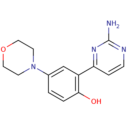 Chemical structure of BindingDB Monomer ID 50348248