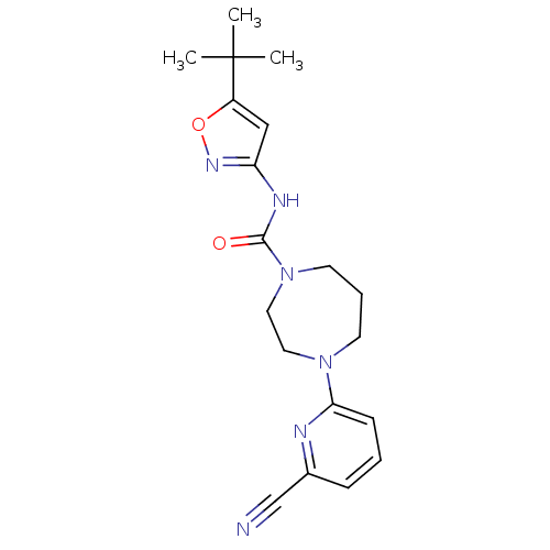 Chemical structure of BindingDB Monomer ID 50348258