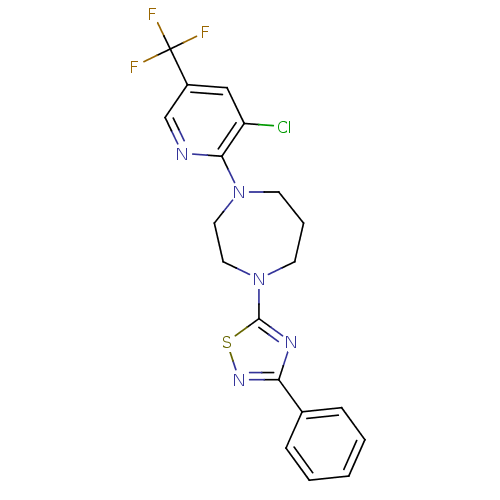 Chemical structure of BindingDB Monomer ID 50348264