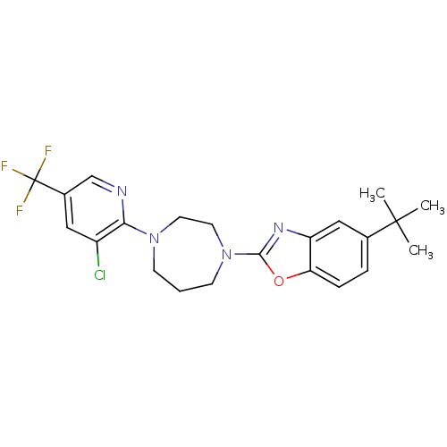 Chemical structure of BindingDB Monomer ID 50348266