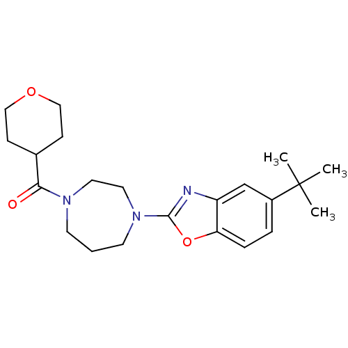 Chemical structure of BindingDB Monomer ID 50348272