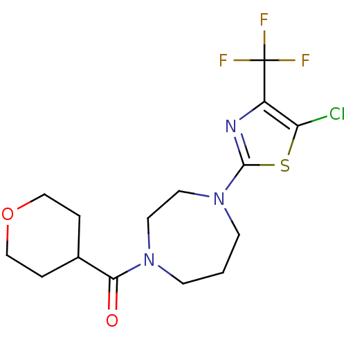 Chemical structure of BindingDB Monomer ID 50348278