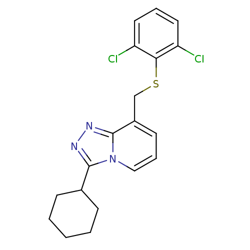 Chemical structure of BindingDB Monomer ID 50348280
