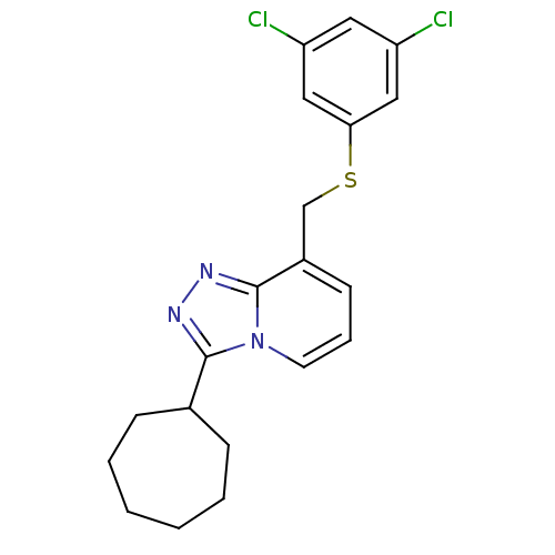Chemical structure of BindingDB Monomer ID 50348289
