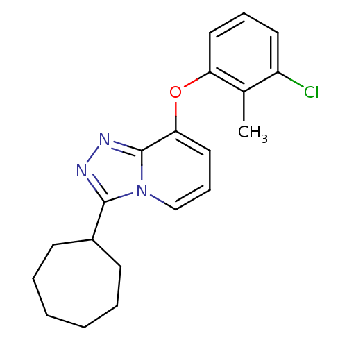 Chemical structure of BindingDB Monomer ID 50348291