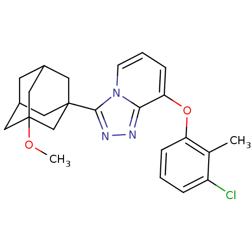 Chemical structure of BindingDB Monomer ID 50348294