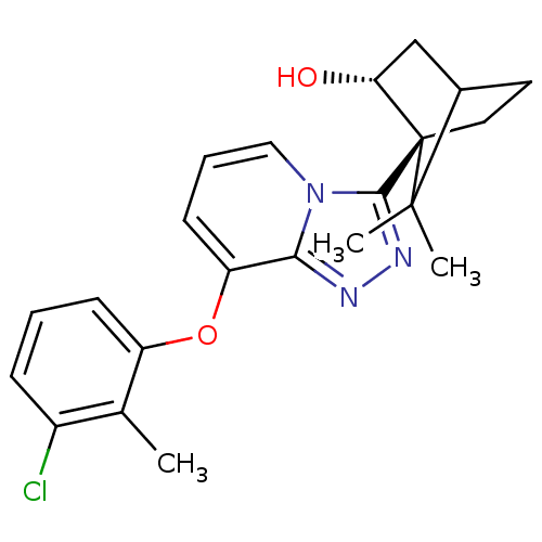Chemical structure of BindingDB Monomer ID 50348295