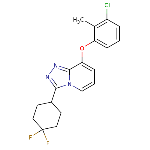 Chemical structure of BindingDB Monomer ID 50348297