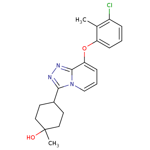 Chemical structure of BindingDB Monomer ID 50348298