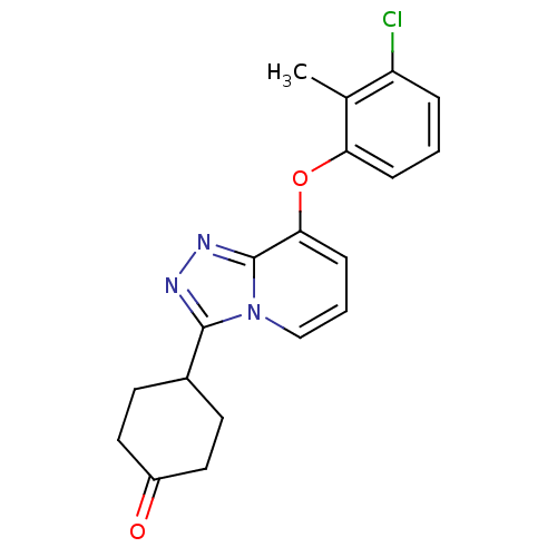 Chemical structure of BindingDB Monomer ID 50348299