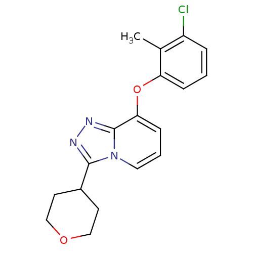Chemical structure of BindingDB Monomer ID 50348300