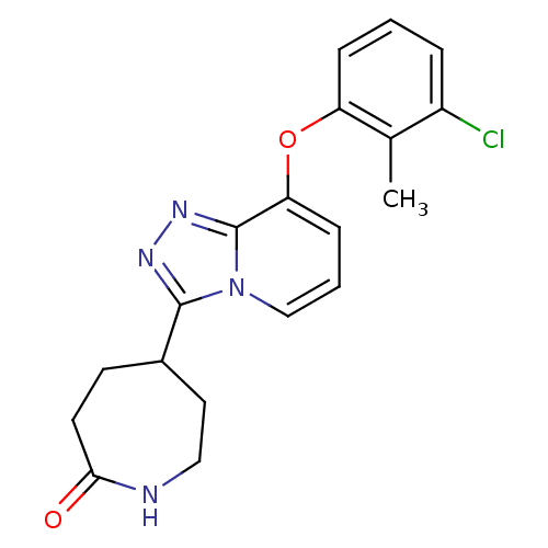 Chemical structure of BindingDB Monomer ID 50348301