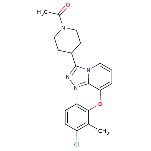 Chemical structure of BindingDB Monomer ID 50348302