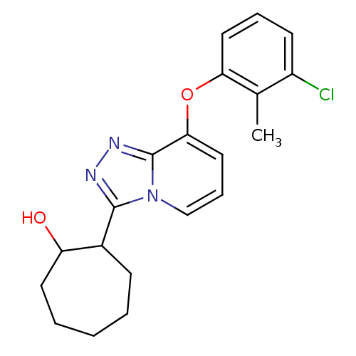 Chemical structure of BindingDB Monomer ID 50348305