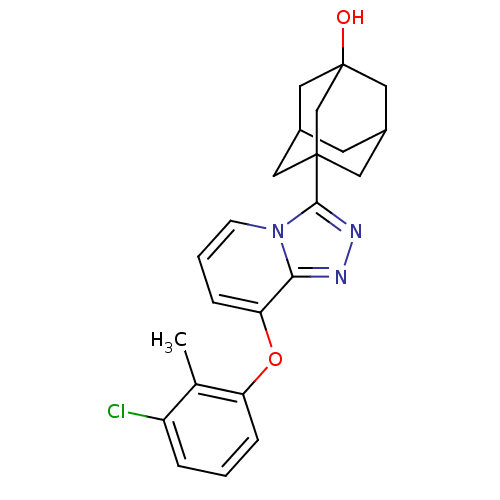 Chemical structure of BindingDB Monomer ID 50348306