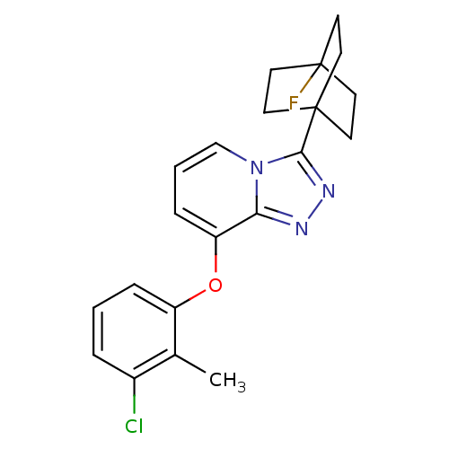 Chemical structure of BindingDB Monomer ID 50348308