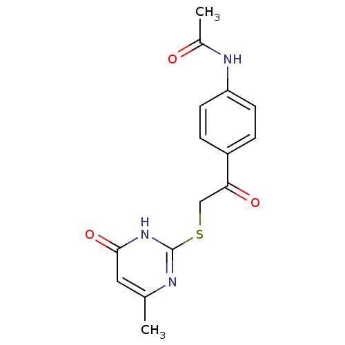 Chemical structure of BindingDB Monomer ID 50348388