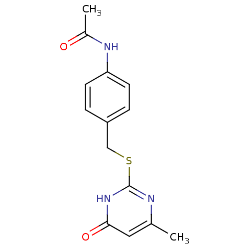 Chemical structure of BindingDB Monomer ID 50348395