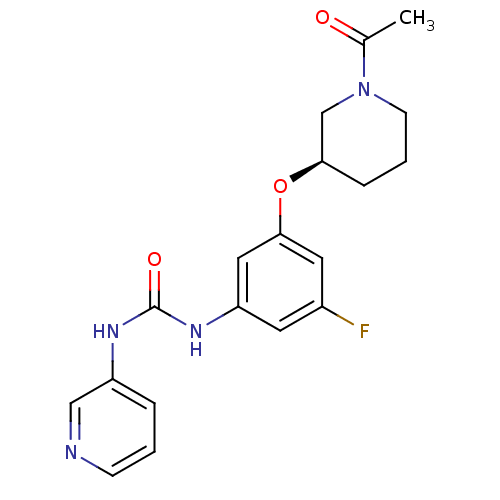 Chemical structure of BindingDB Monomer ID 50348418