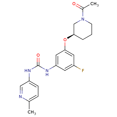 Chemical structure of BindingDB Monomer ID 50348419