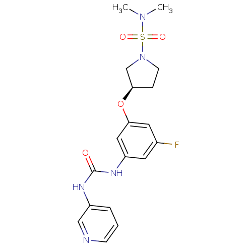 Chemical structure of BindingDB Monomer ID 50348420