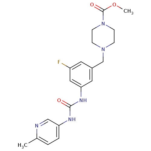 Chemical structure of BindingDB Monomer ID 50348421