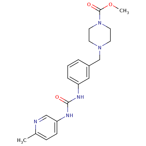 Chemical structure of BindingDB Monomer ID 50348422