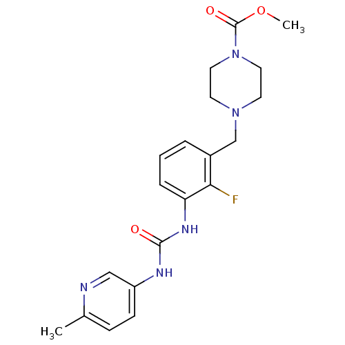 Chemical structure of BindingDB Monomer ID 50348423