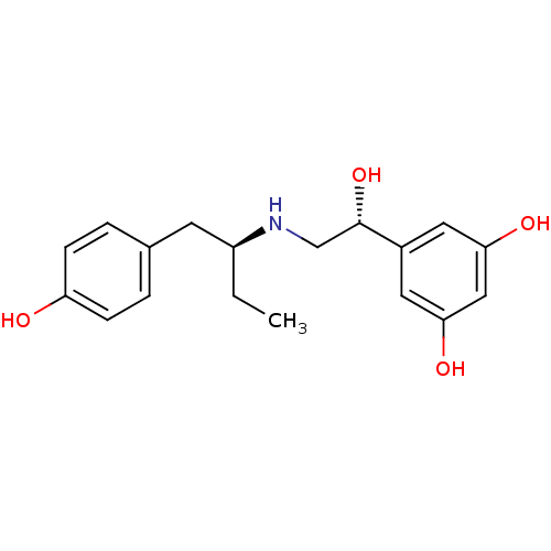 Chemical structure of BindingDB Monomer ID 50348427