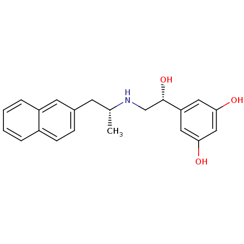 Chemical structure of BindingDB Monomer ID 50348428