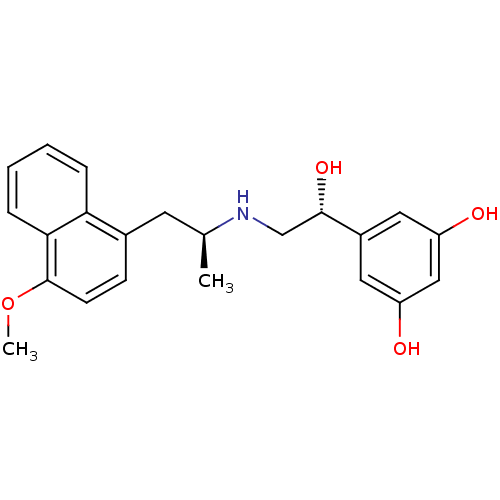 Chemical structure of BindingDB Monomer ID 50348431