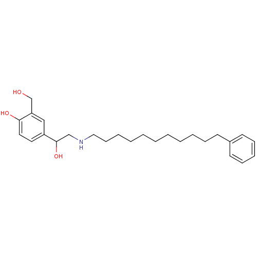 Chemical structure of BindingDB Monomer ID 50348432