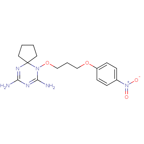 Chemical structure of BindingDB Monomer ID 50348434